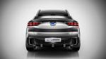 Trumpchi EV Coupe Concept 2015 года